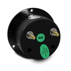 Voltímetro Analógico Sf-52mm Redondo | Até 300vca